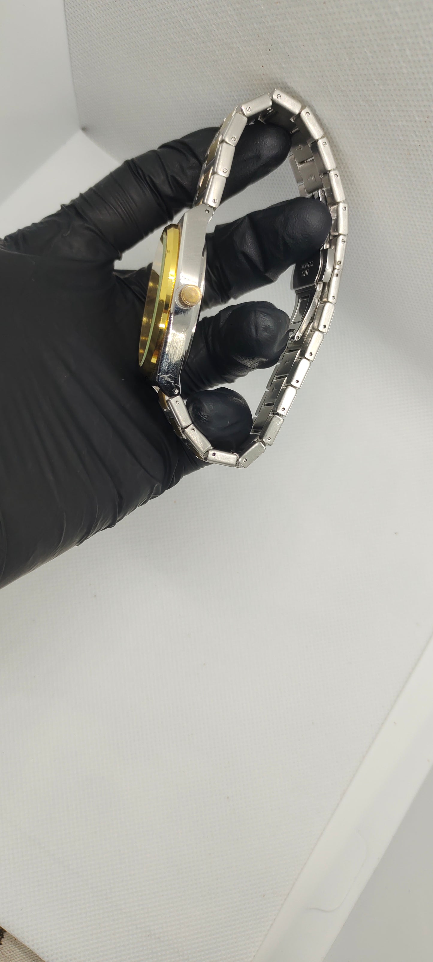 Tissot Gold and Silver