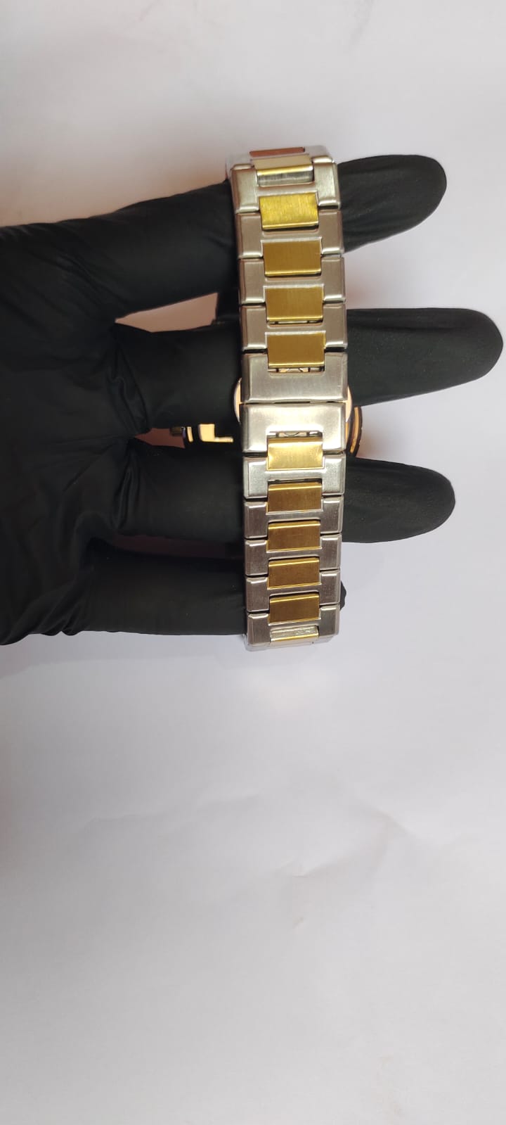 Tissot Gold and Silver
